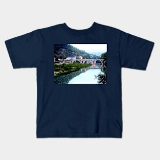 Sky Bridge Kids T-Shirt